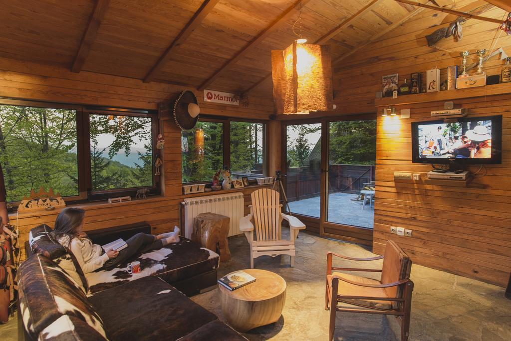 Guesthouse Sejn コパオニク エクステリア 写真
